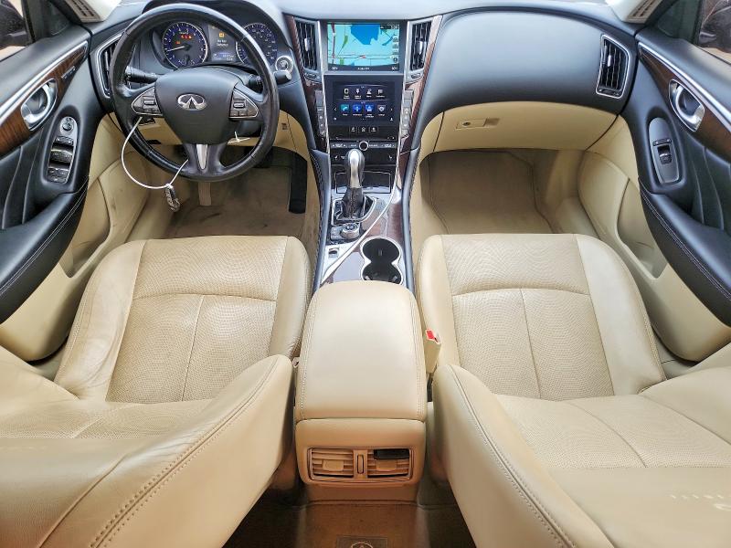 Aukcja sprzedaży 2014 Infiniti Q50, vin: JN1BV7AR4EM702115, numer aukcji: 71204426