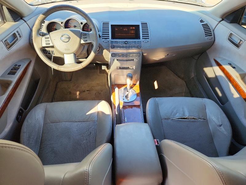 Продажа на аукционе авто 2004 Nissan Maxima, vin: 1N4BA41E34C802270, номер лота: 70956356