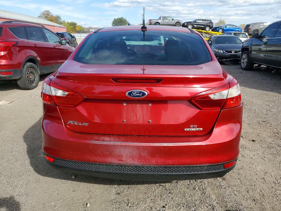 Продаж на аукціоні авто 2012 Ford Focus, vin: 1FAHP3F26CL383492, номер лоту: 72206786