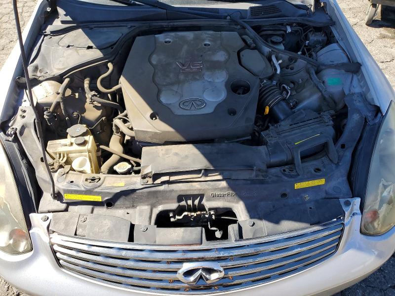Продаж на аукціоні авто 2004 Infiniti G35, vin: JNKCV54E54M813610, номер лоту: 71970126