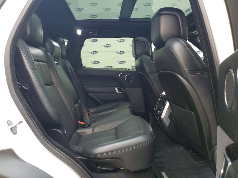72228306 :رقم المزاد ، SALWR2SU1MA758630 vin ، 2021 Land Rover Range Rover Sport مزاد بيع
