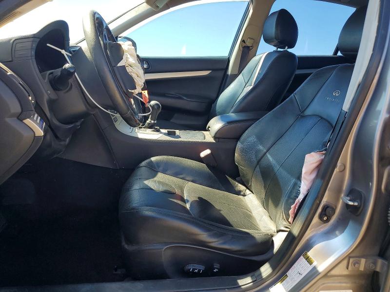Продаж на аукціоні авто 2007 Infiniti G35, vin: JNKBV61E37M722975, номер лоту: 71494356