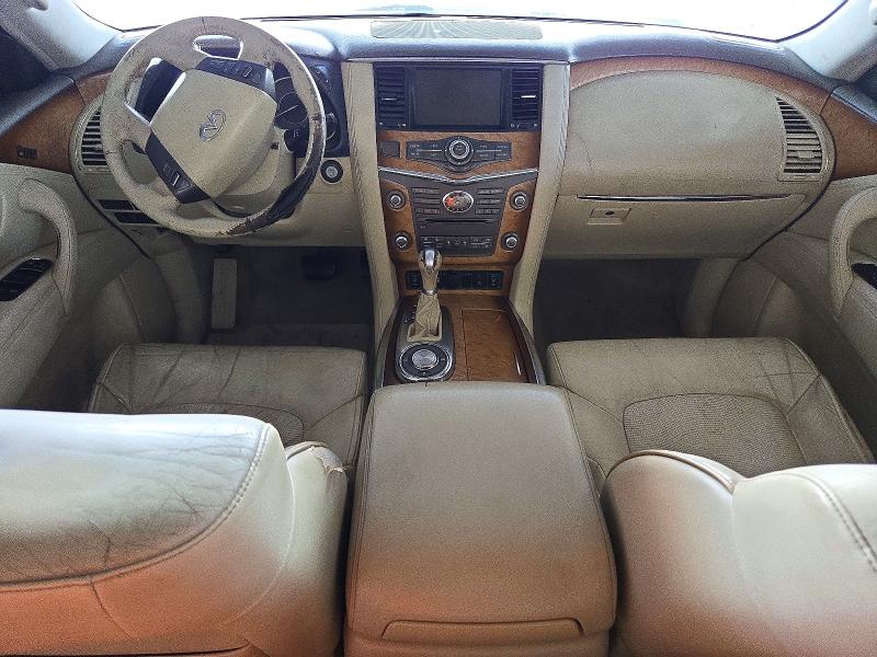 2011 Infiniti Qx56 მანქანა იყიდება აუქციონზე, vin: JN8AZ2NFXB9500818, აუქციონის ნომერი: 72439526