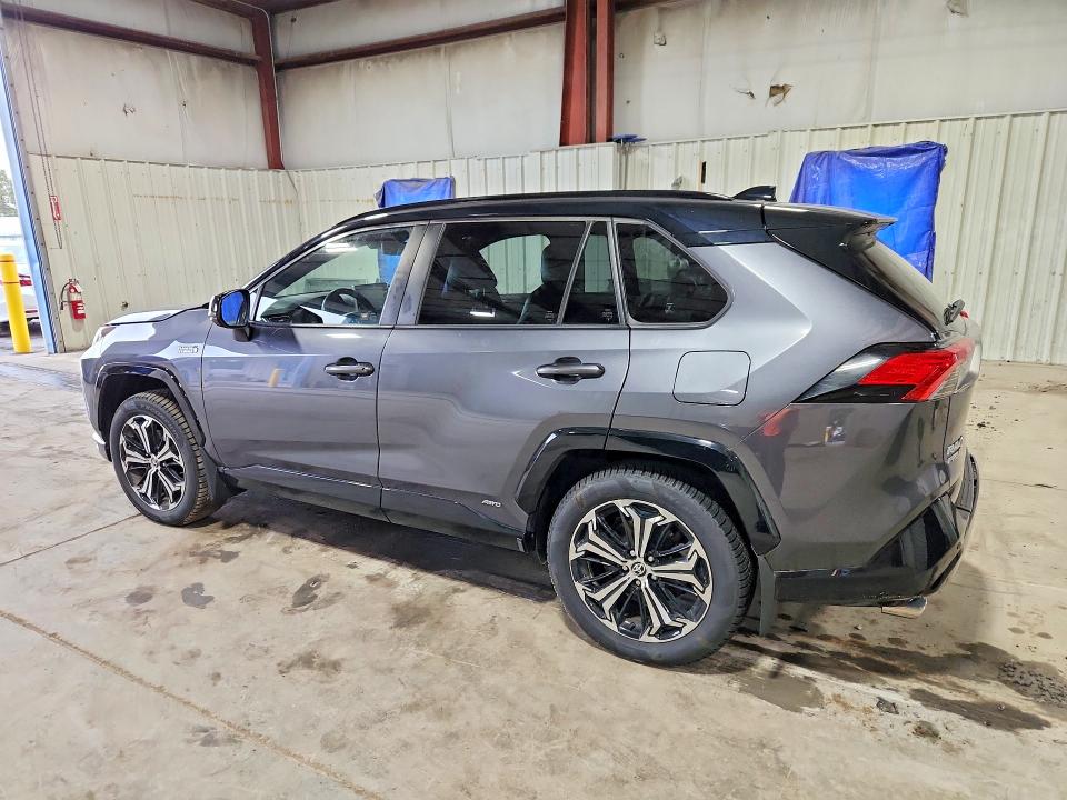 Продажа на аукционе авто 2021 Toyota Rav4 Prime, vin: JTMFB3FV2MD055962, номер лота: 70359736