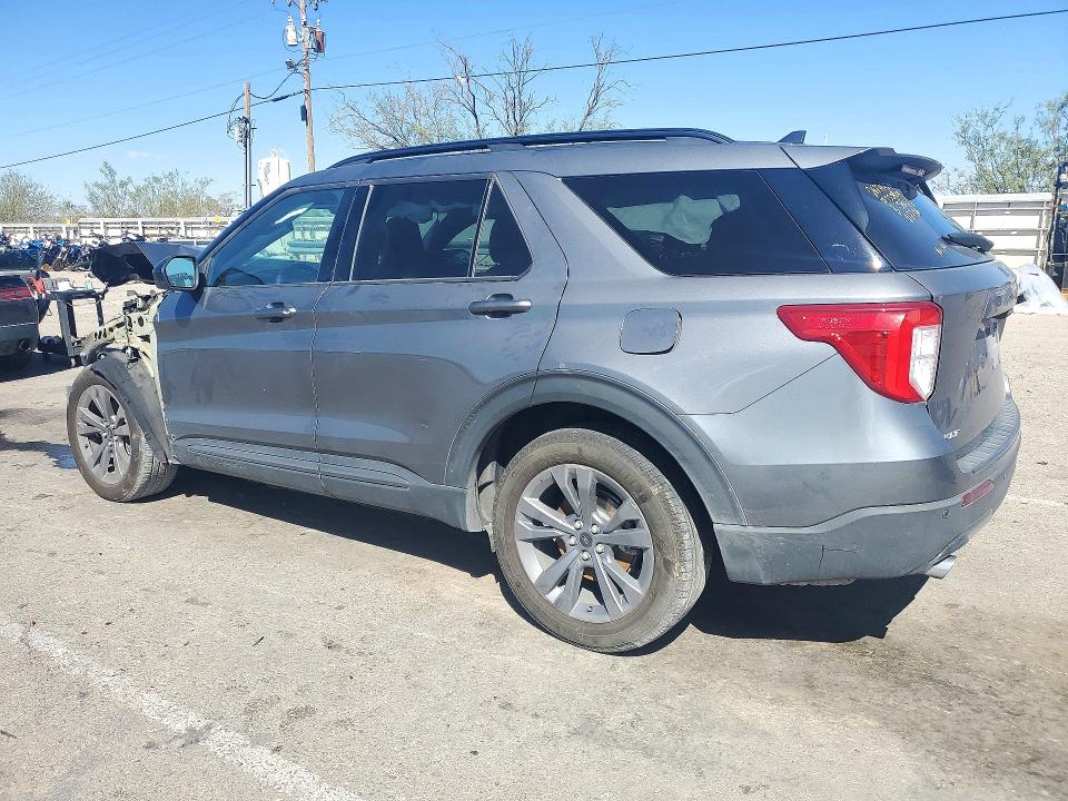 Продаж на аукціоні авто 2024 Ford Explorer, vin: 1FMSK7DH3RGA17676, номер лоту: 71689706