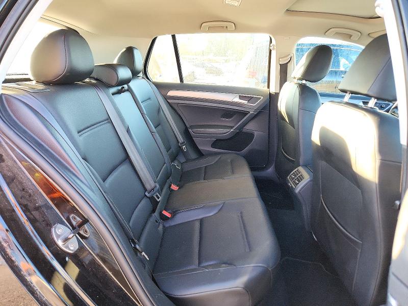 72356796 :رقم المزاد ، 3VW217AU2GM034719 vin ، 2016 Volkswagen Golf مزاد بيع