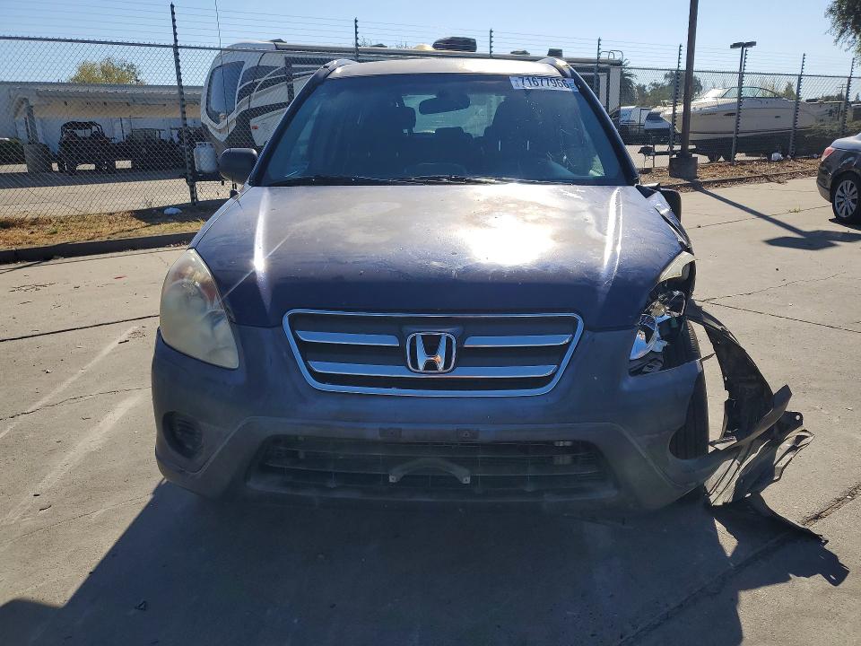 Aukcja sprzedaży 2006 Honda Cr-v, vin: JHLRD78566C031669, numer aukcji: 71677966