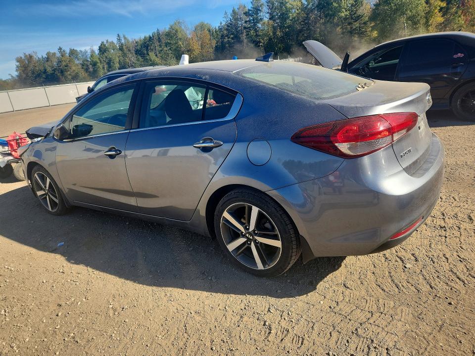 Продажа на аукционе авто 2017 Kia Forte, vin: 3KPFL4A8XHE094047, номер лота: 71028136
