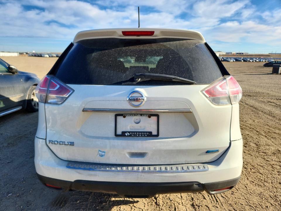 71234876 :رقم المزاد ، 5N1AT2MTXEC786936 vin ، 2014 Nissan Rogue مزاد بيع