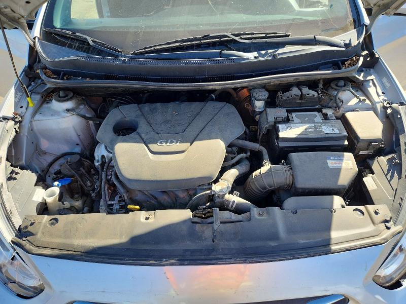 2017 Hyundai Accent მანქანა იყიდება აუქციონზე, vin: KMHCT5AE1HU301565, აუქციონის ნომერი: 71214936