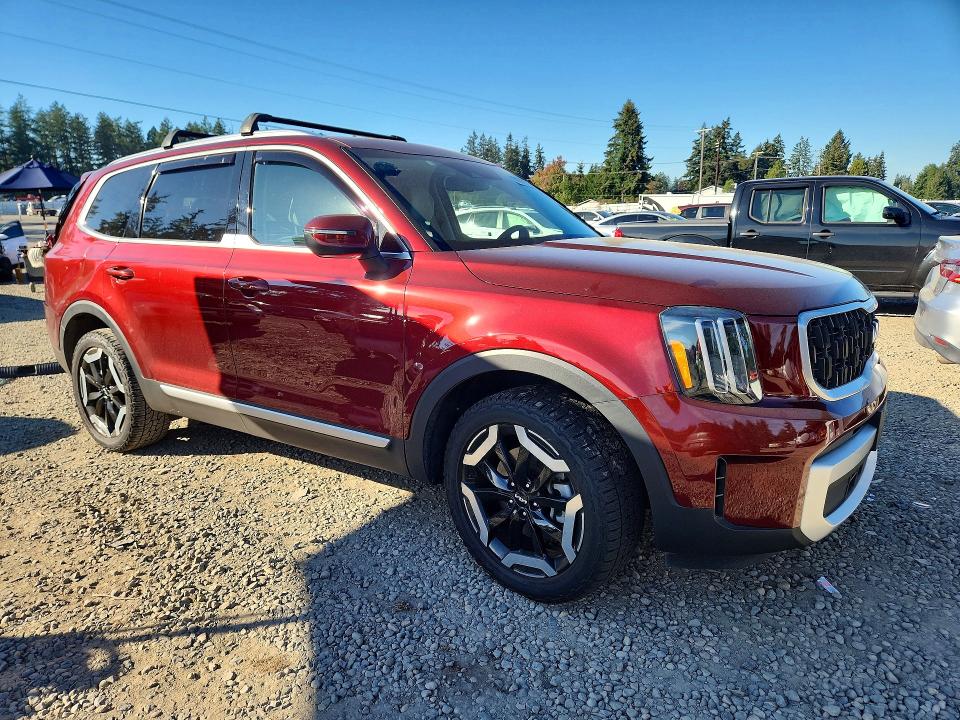 Продажа на аукционе авто 2023 Kia Telluride, vin: 5XYP3DGC2PG340185, номер лота: 71809656