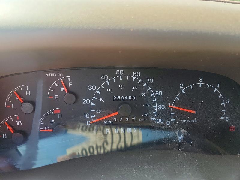 71273486 :رقم المزاد ، 1FTNX20SXXEF05877 vin ، 1999 Ford F250 مزاد بيع