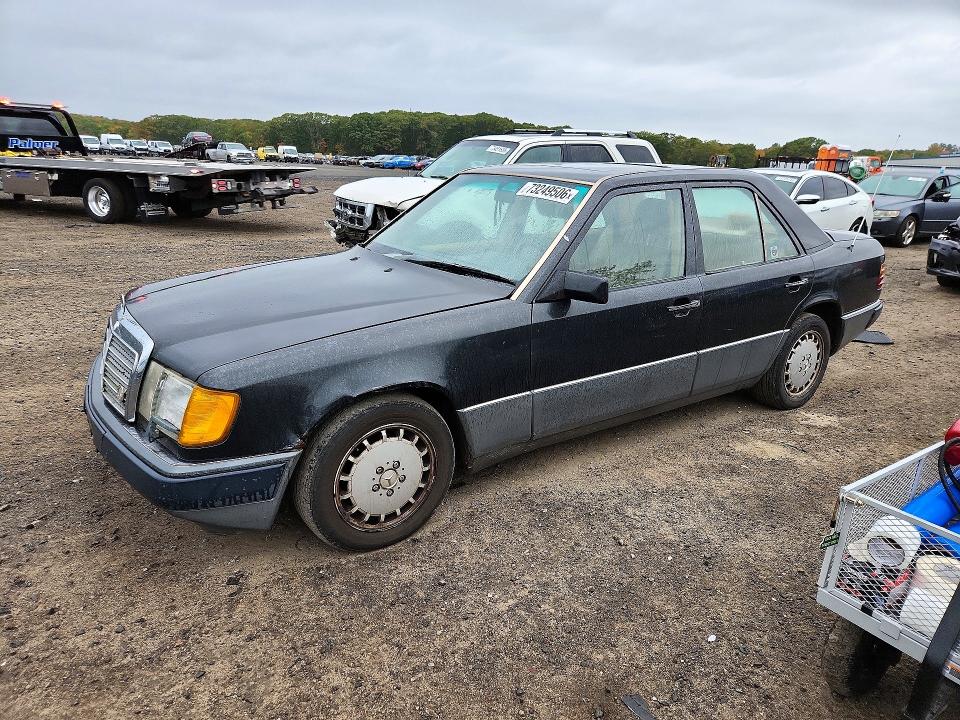 73249506 :رقم المزاد ، WDBEB28D6LB251969 vin ، 1990 Mercedes-benz 300 مزاد بيع