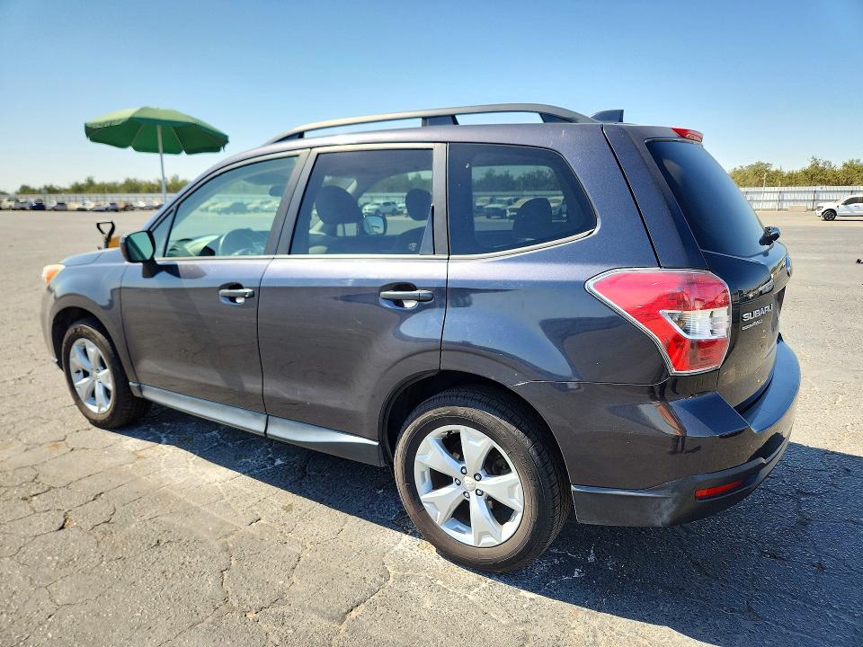Продаж на аукціоні авто 2016 Subaru Forester, vin: JF2SJAFC9GH411150, номер лоту: 71322786