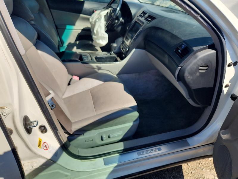 2006 Lexus Gs მანქანა იყიდება აუქციონზე, vin: JTHBH96S165003787, აუქციონის ნომერი: 68889966