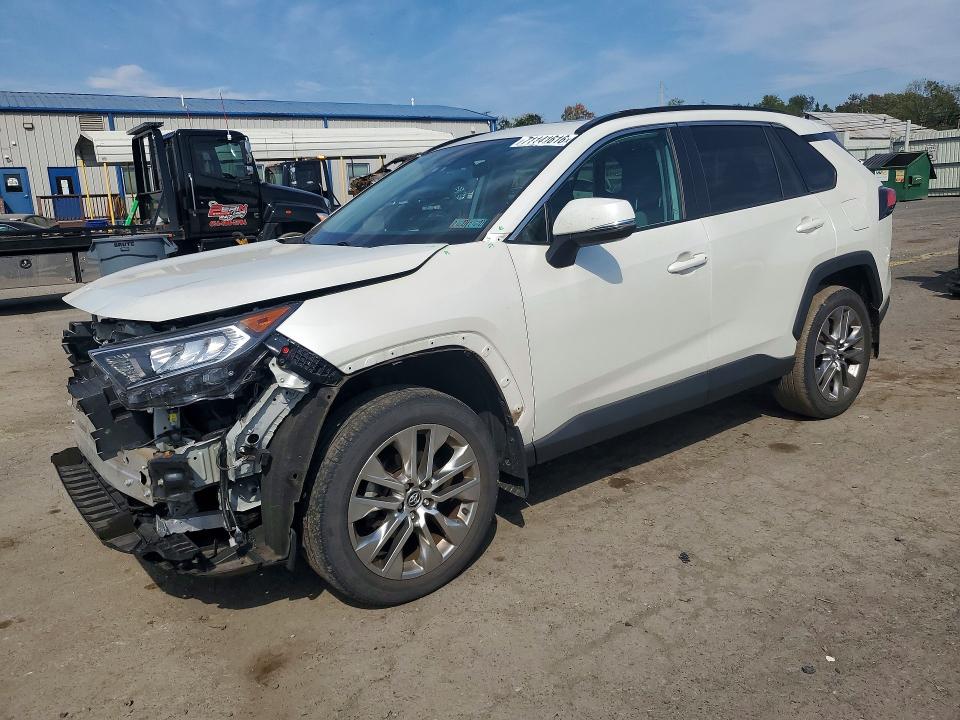 Aukcja sprzedaży 2021 Toyota Rav4, vin: 2T3A1RFV3MW163235, numer aukcji: 71141616