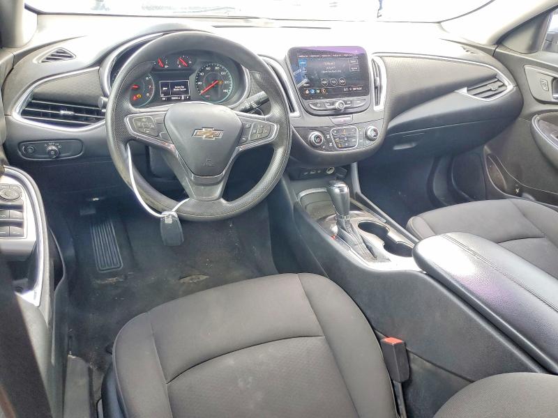 71485036 :رقم المزاد ، 1G1ZD5ST6KF157346 vin ، 2019 Chevrolet Malibu مزاد بيع