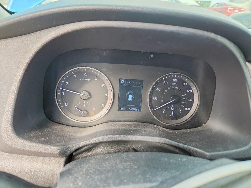 71510656 :رقم المزاد ، KM8J3CA40GU175989 vin ، 2016 Hyundai Tucson مزاد بيع