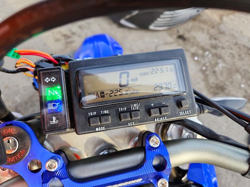 Aukcja sprzedaży 2024 Suzuki Dr-z400, vin: JS1SK44A2R7101861, numer aukcji: 72605456