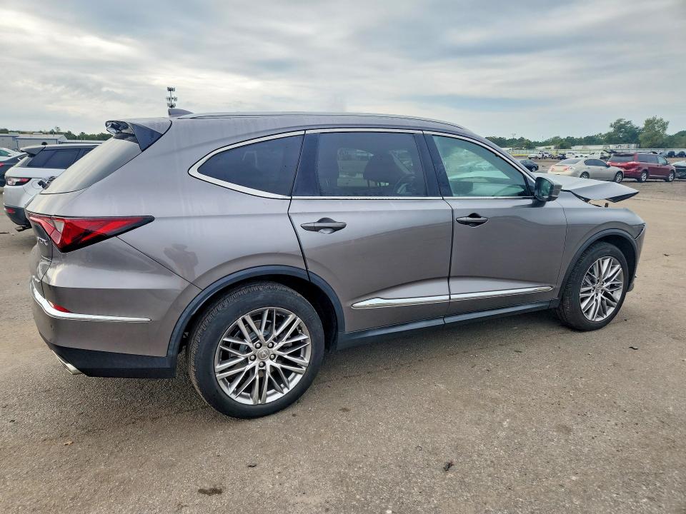 Продажа на аукционе авто 2022 Acura Mdx, vin: 5J8YE1H88NL024171, номер лота: 70220956