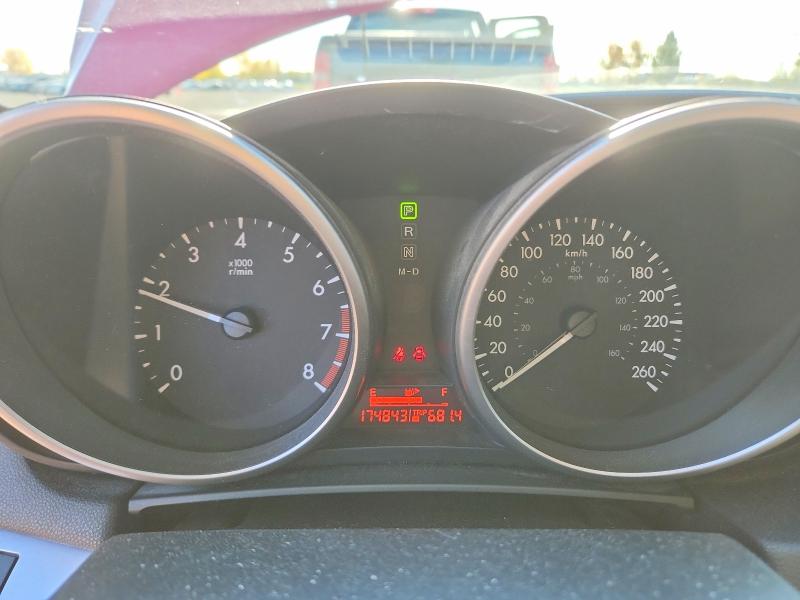 71292416 :رقم المزاد ، JM1BL1SF0A1137894 vin ، 2010 Mazda 3 مزاد بيع