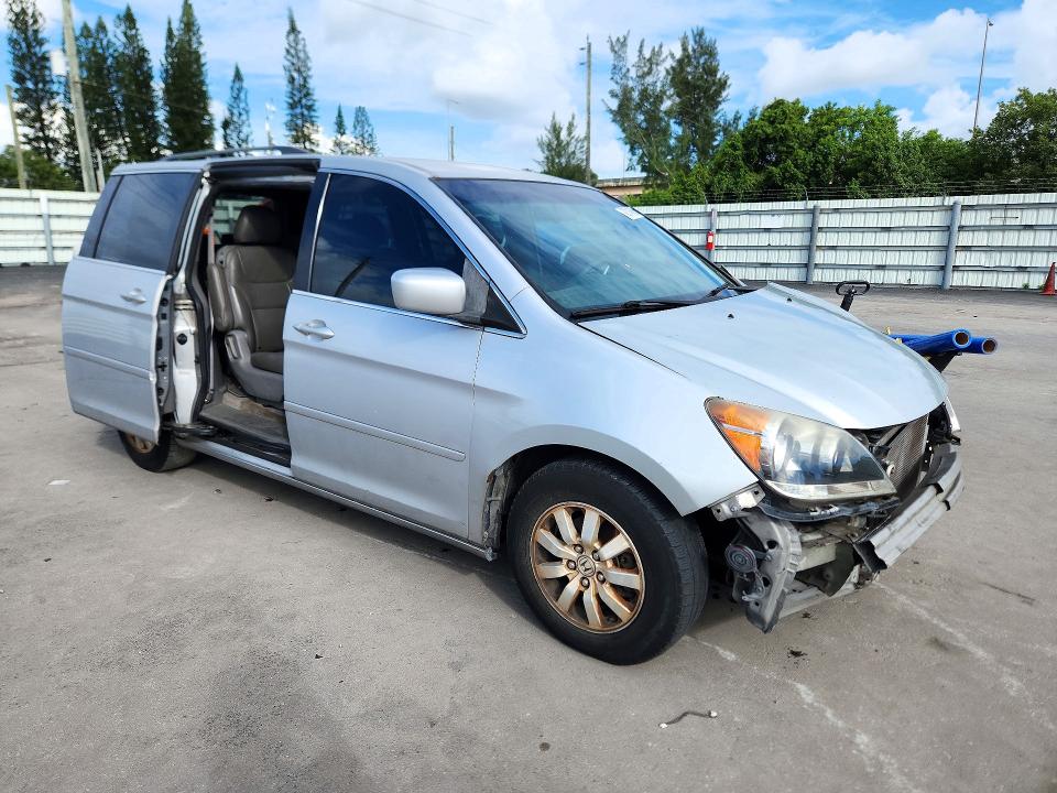 Продаж на аукціоні авто 2010 Honda Odyssey, vin: 5FNRL3H44AB048482, номер лоту: 72314696