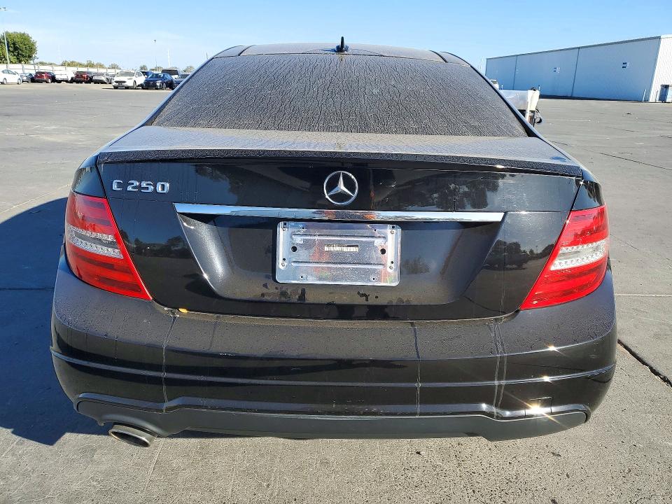 Aukcja sprzedaży 2014 Mercedes-benz C, vin: WDDGJ4HB0EG266289, numer aukcji: 71787386