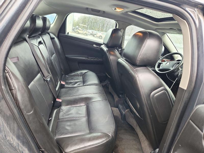 72226956 :رقم المزاد ، 2G1WU57M391105100 vin ، 2009 Chevrolet Impala مزاد بيع