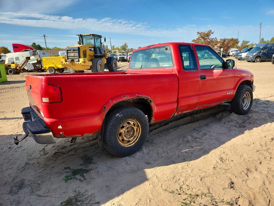 Aukcja sprzedaży 2002 Chevrolet S Truck, vin: 1GCDT19W128226588, numer aukcji: 71815096