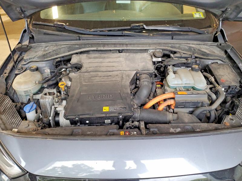 71068396 :رقم المزاد ، KMHC85LC9HU017954 vin ، 2017 Hyundai Ioniq مزاد بيع