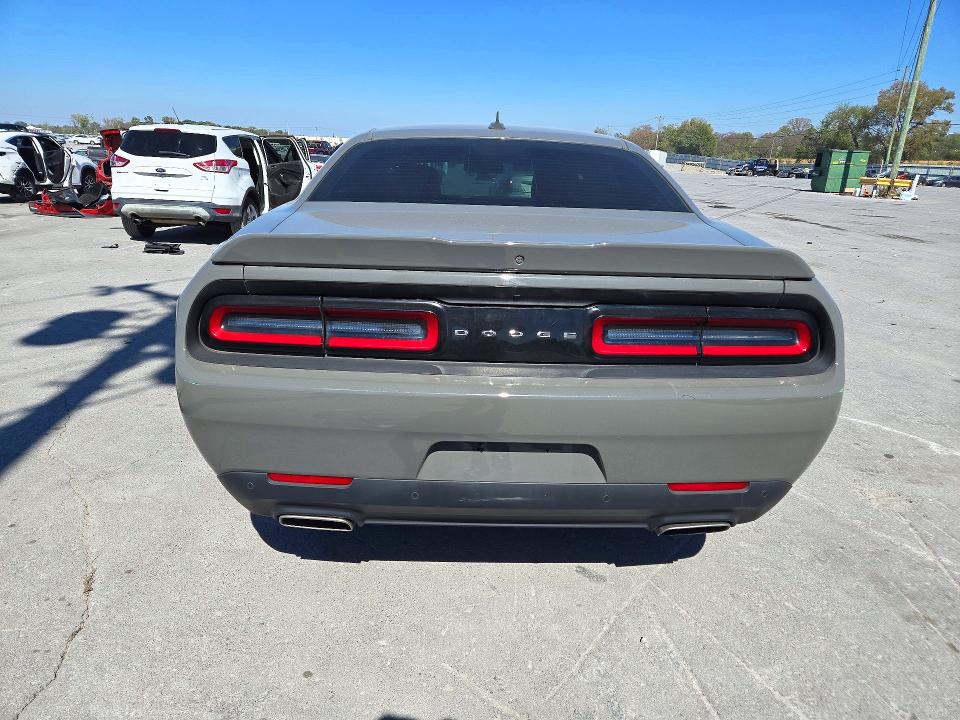 Aukcja sprzedaży 2018 Dodge Challenger, vin: 2C3CDZAG5JH279660, numer aukcji: 72179296