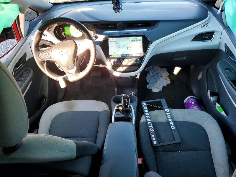 Aukcja sprzedaży 2017 Chevrolet Bolt Ev, vin: 1G1FW6S07H4135885, numer aukcji: 72936096