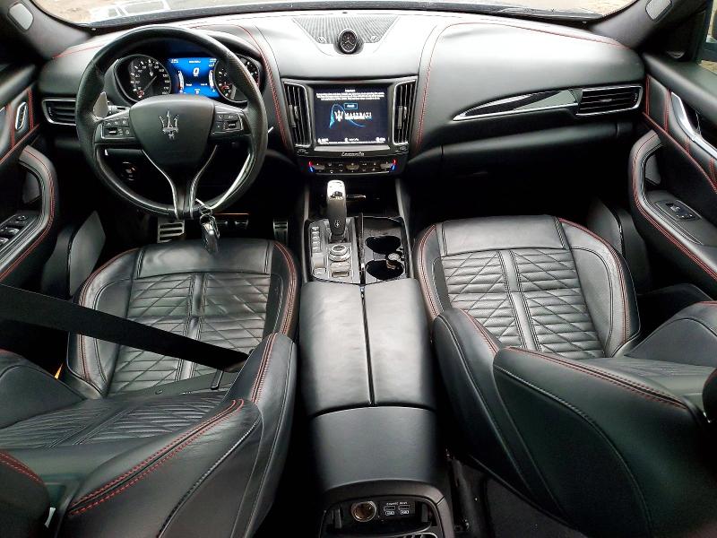2019 Maserati Levante მანქანა იყიდება აუქციონზე, vin: ZN661YUSXKX313535, აუქციონის ნომერი: 71039836