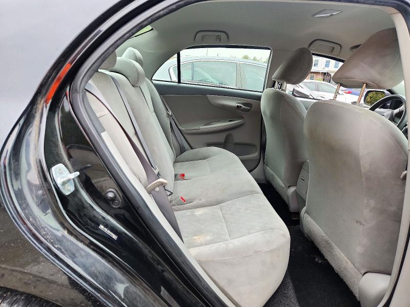 2009 Toyota Corolla მანქანა იყიდება აუქციონზე, vin: JTDBL40E699088077, აუქციონის ნომერი: 71695856