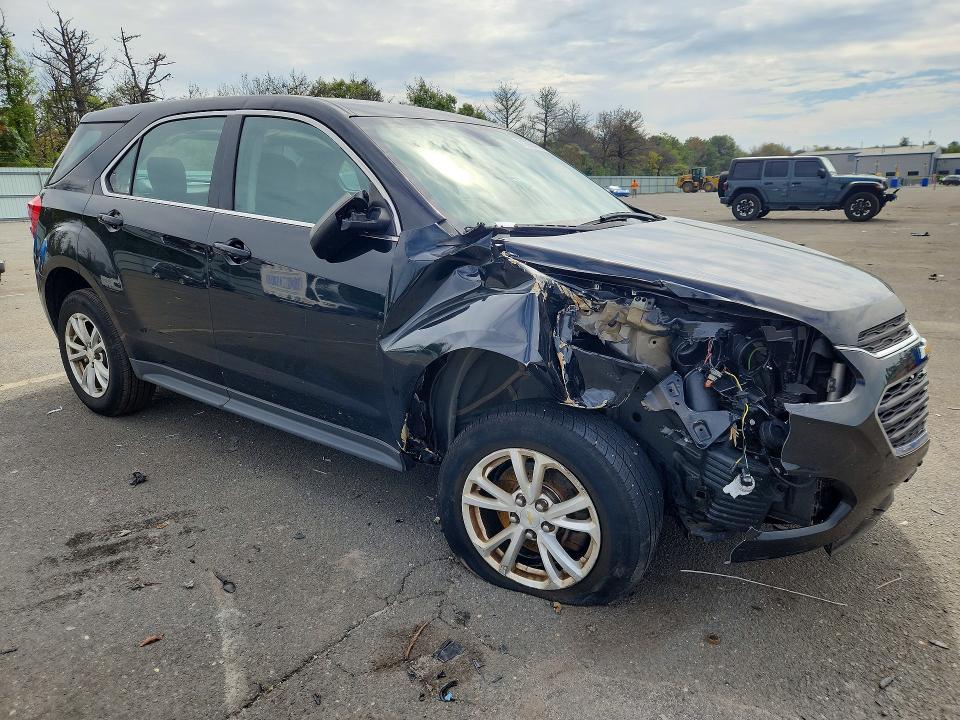 71099466 :رقم المزاد ، 2GNFLEEK3H6305706 vin ، 2017 Chevrolet Equinox مزاد بيع