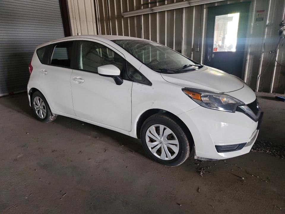 2019 Nissan Versa Note მანქანა იყიდება აუქციონზე, vin: 3N1CE2CP3KL353912, აუქციონის ნომერი: 70717326