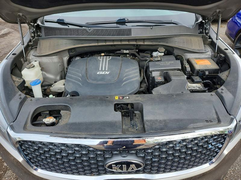 Aukcja sprzedaży 2017 Kia Sorento, vin: 5XYPGDA59HG244862, numer aukcji: 69704856