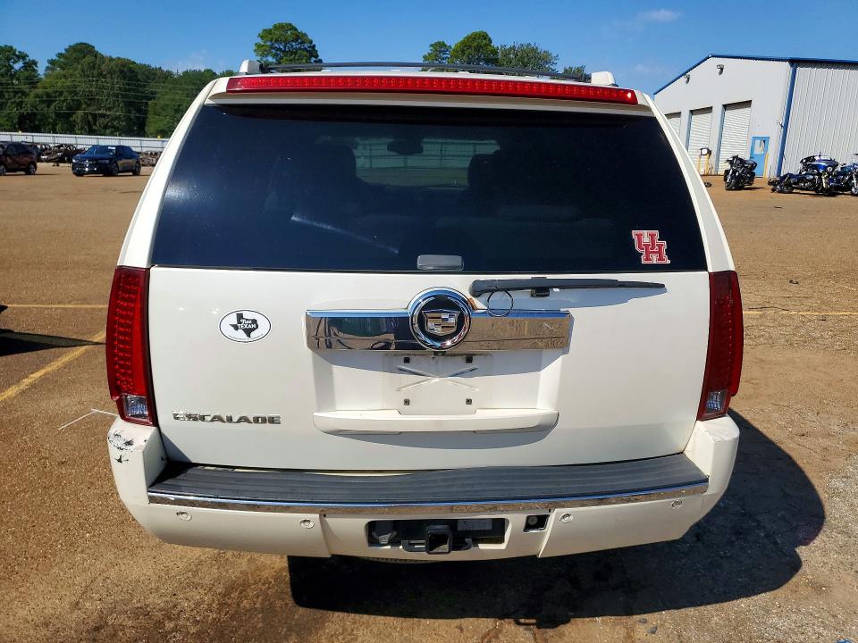 71989506 :رقم المزاد ، 1GYFK63807R237158 vin ، 2007 Cadillac Escalade مزاد بيع