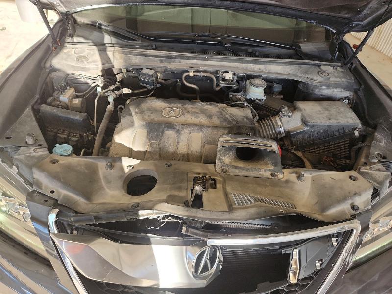 71651626 :رقم المزاد ، 5J8TB4H56GL018091 vin ، 2016 Acura Rdx مزاد بيع
