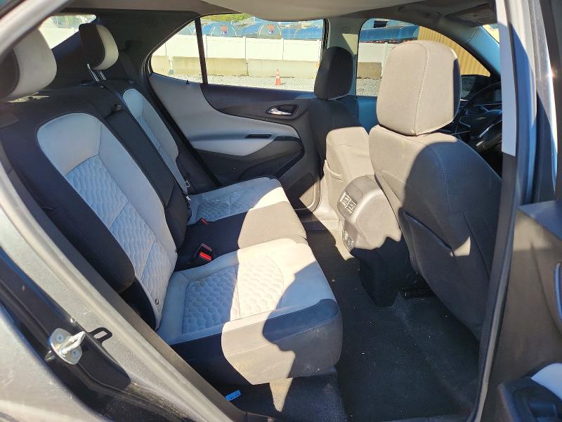Auction sale of the 2018 Chevrolet Equinox, vin: 3GNAXLEUXJS560185, lot number: 71660206