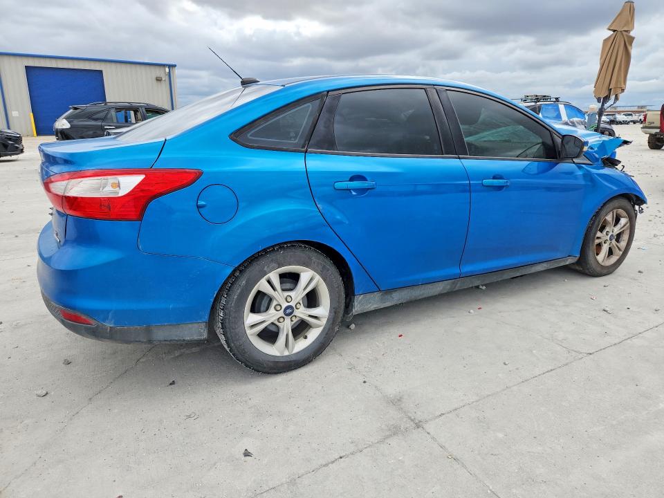 Продаж на аукціоні авто 2014 Ford Focus, vin: 1FADP3F2XEL207708, номер лоту: 71571616