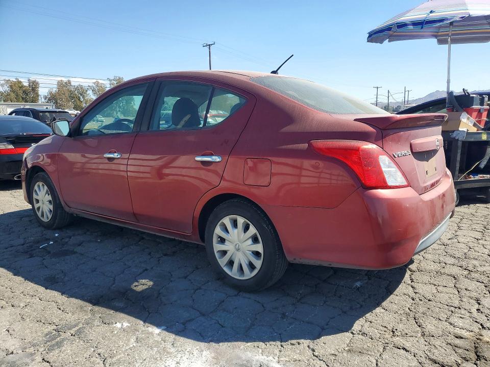 Продаж на аукціоні авто 2017 Nissan Versa, vin: 3N1CN7AP7HK443675, номер лоту: 71444476