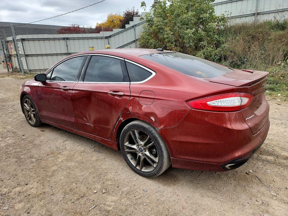 2014 Ford Fusion მანქანა იყიდება აუქციონზე, vin: 3FA6P0K91ER290568, აუქციონის ნომერი: 66529076