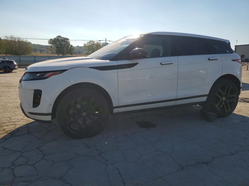 Aukcja sprzedaży 2020 Land Rover Range Rover Evoque, vin: SALZP2FX8LH021759, numer aukcji: 59411446