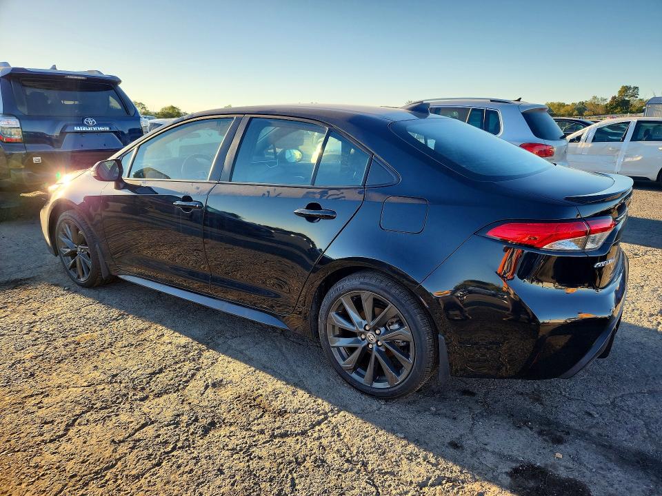 Aukcja sprzedaży 2026 Toyota Corolla, vin: 5YFS4MCE8TP259860, numer aukcji: 72182126