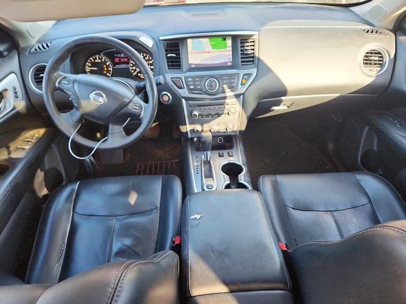 Aukcja sprzedaży 2017 Nissan Pathfinder, vin: 5N1DR2MM5HC622762, numer aukcji: 71828406