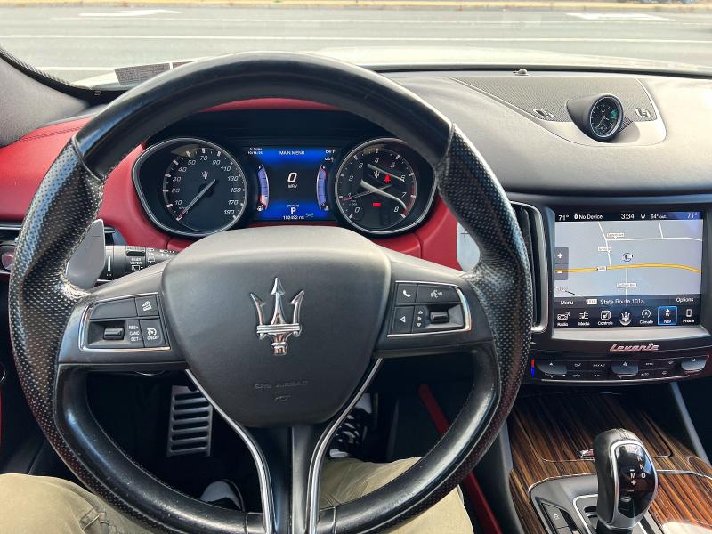 Продажа на аукционе авто 2017 Maserati Levante, vin: ZN661XUS1HX262882, номер лота: 73384566
