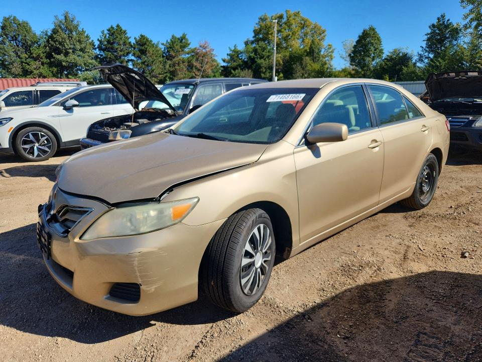 Aukcja sprzedaży 2011 Toyota Camry, vin: 4T1BF3EKXBU693993, numer aukcji: 71468166