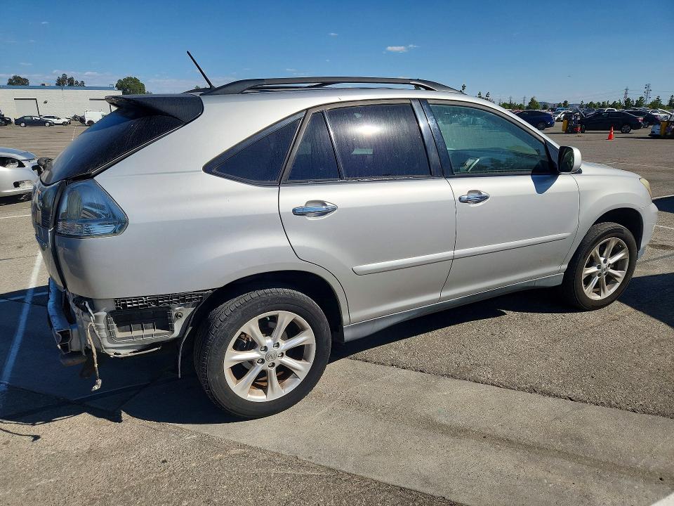 71657866 :رقم المزاد ، 2T2HK31U59C102361 vin ، 2009 Lexus Rx مزاد بيع