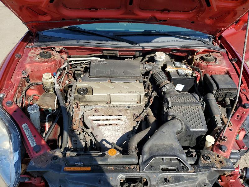 Продаж на аукціоні авто 2008 Mitsubishi Eclipse, vin: 4A3AK24FX8E036167, номер лоту: 70863026